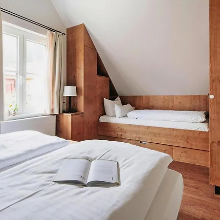 Prázdninový dům Doppelhaushaelften, Torfhaus