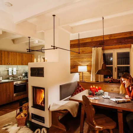 Doppelhaushaelften, Tatil Evi *
